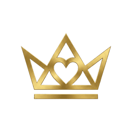 Rei de Copas crown